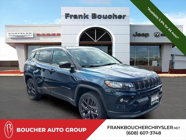 2026 Jeep Compass Limited Altitude for sale in Janesville, WI