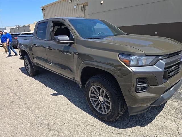 2023 Chevrolet Colorado 2WD Crew Cab Short Box LT for sale near Groveport, OH