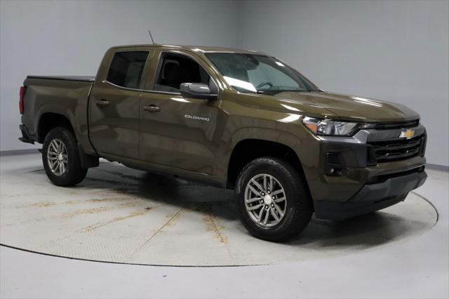 2023 Chevrolet Colorado 2WD Crew Cab Short Box LT for sale near Groveport, OH