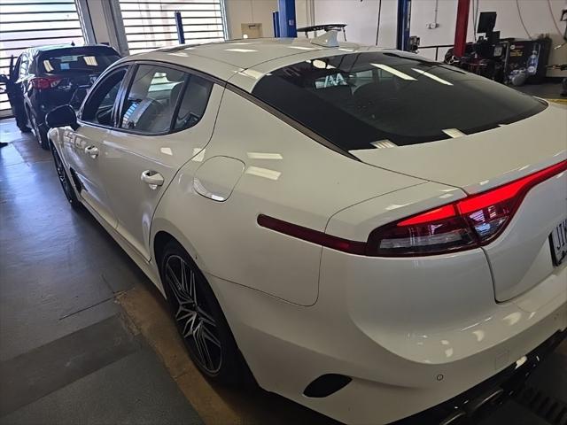 2023 Kia Stinger GT2
