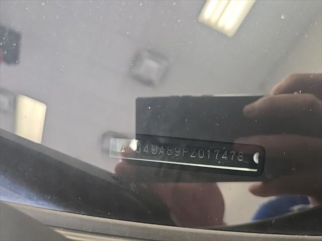 2023 Mitsubishi Outlander SE Black Edition S-AWC