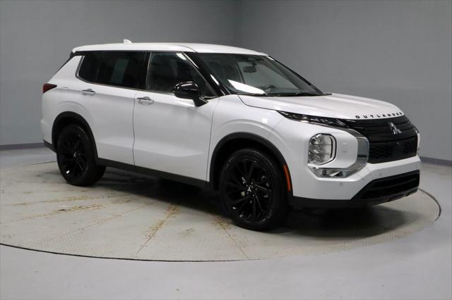 2023 Mitsubishi Outlander SE Black Edition S-AWC for sale near Groveport, OH
