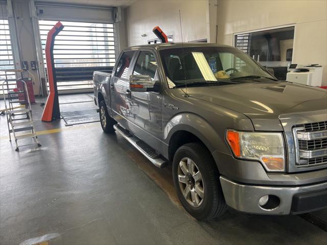 2014 Ford F-150 XLT for sale in Groveport, OH