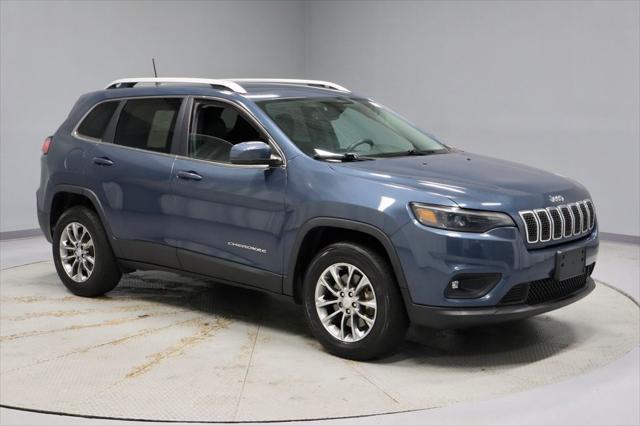 2019 Jeep Cherokee Latitude Plus 4x4 for sale near Groveport, OH