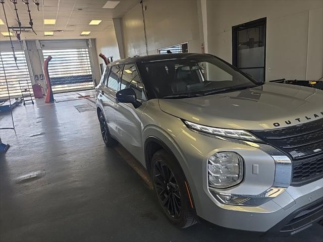 2023 Mitsubishi Outlander SEL Black Edition S-AWC for sale near Groveport, OH