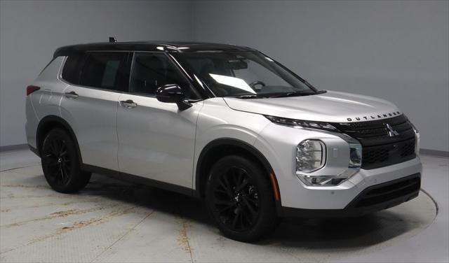 2023 Mitsubishi Outlander SEL Black Edition S-AWC for sale near Groveport, OH