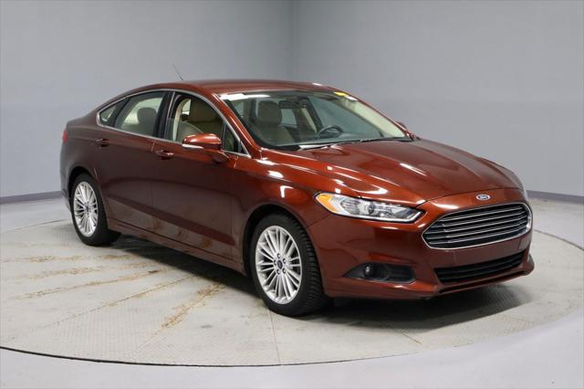 2016 Ford Fusion SE for sale near Groveport, OH
