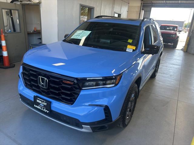 2024 Honda Pilot TrailSport