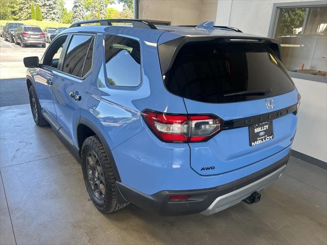 2024 Honda Pilot TrailSport