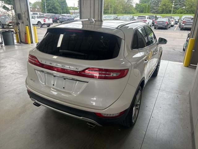 2019 Lincoln MKC Reserve