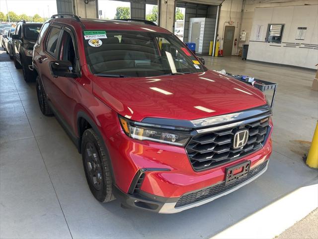 2025 Honda Pilot TrailSport for sale near Groveport, OH