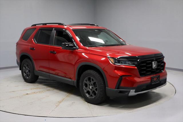 2025 Honda Pilot TrailSport for sale in Groveport, OH