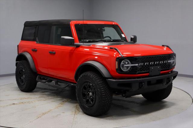 2024 Ford Bronco Wildtrak for sale near Groveport, OH