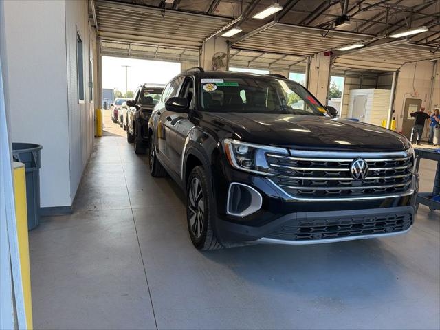 2025 Volkswagen Atlas 2.0T SE w/Technology for sale near Groveport, OH