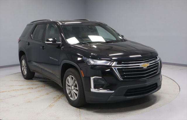 2023 Chevrolet Traverse FWD LT Leather for sale near Groveport, OH
