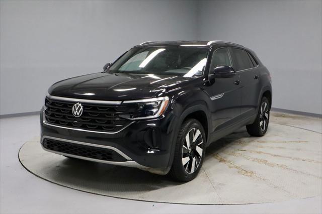 2025 Volkswagen Atlas Cross Sport 2.0T SE w/Technology