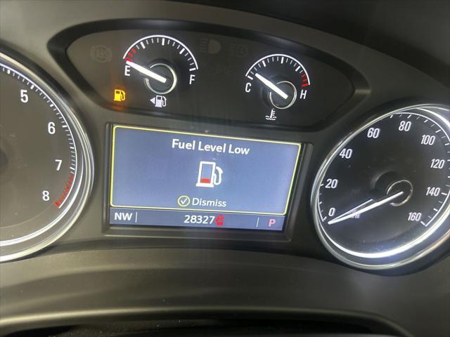 2023 Buick Enclave Essence AWD