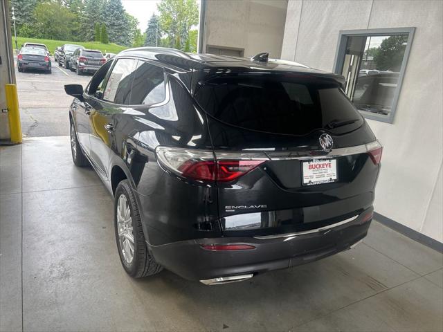 2023 Buick Enclave Essence AWD