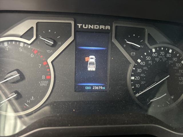 2024 Toyota Tundra SR5