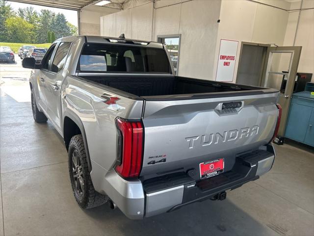 2024 Toyota Tundra SR5