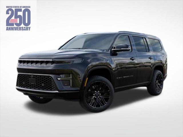 2026 Jeep Grand Wagoneer Limited Reserve 4x4 for sale in Boardman, OH
