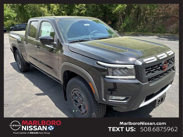 2026 Nissan Frontier Crew Cab Long Bed PRO-4X 4x4 for sale in marlboro, MA