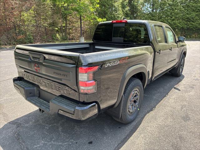 2026 Nissan Frontier Crew Cab Long Bed PRO-4X 4x4