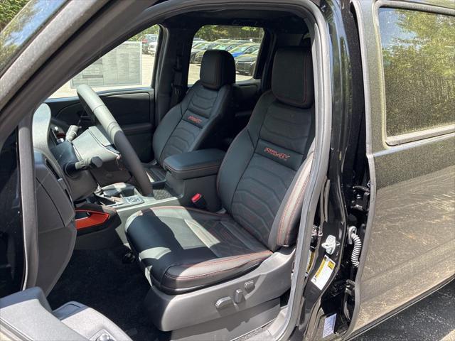 2026 Nissan Frontier Crew Cab Long Bed PRO-4X 4x4