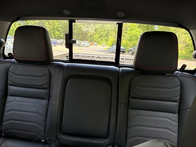 2026 Nissan Frontier Crew Cab Long Bed PRO-4X 4x4