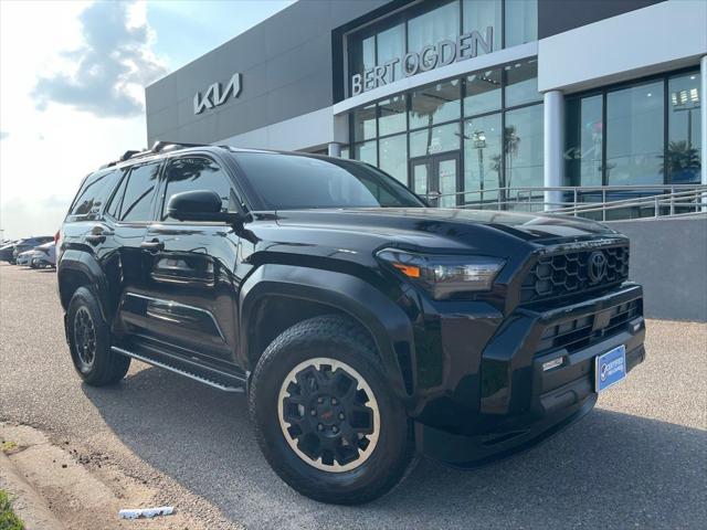 2025 Toyota 4Runner TRD Off Road Premium for sale in Mission, TX