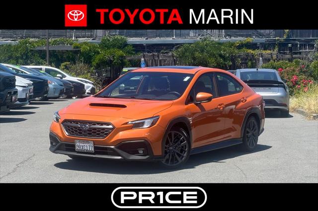 2022 Subaru WRX GT for sale in San Rafael, CA