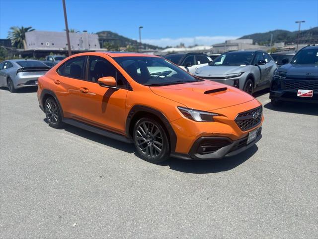 2022 Subaru WRX GT