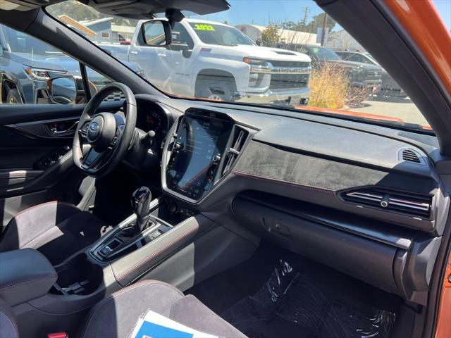 2022 Subaru WRX GT