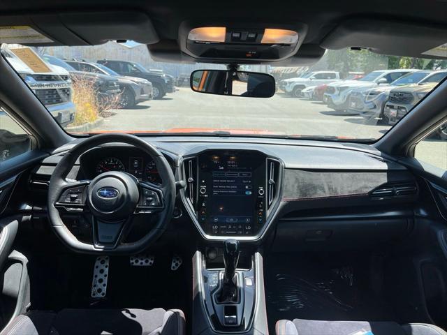 2022 Subaru WRX GT