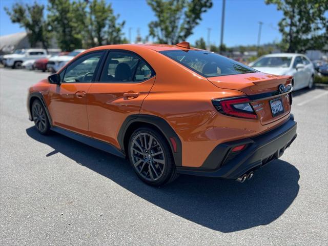 2022 Subaru WRX GT