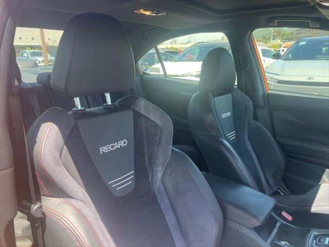 2022 Subaru WRX GT