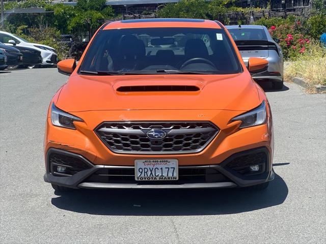 2022 Subaru WRX GT