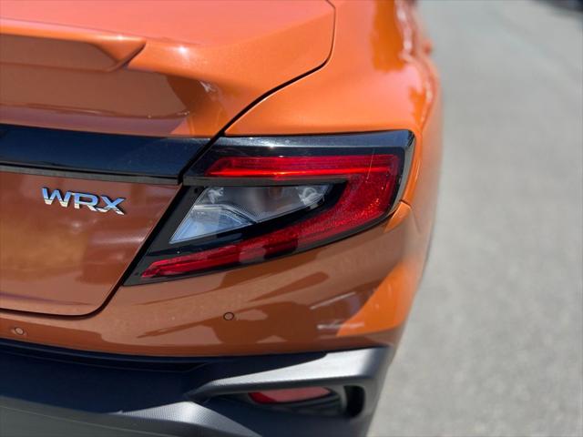 2022 Subaru WRX GT