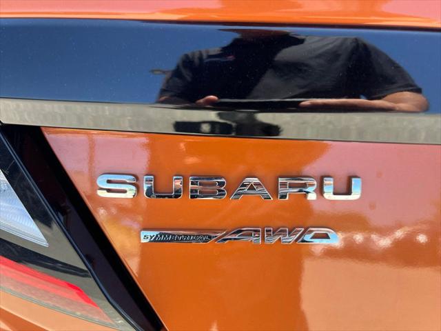 2022 Subaru WRX GT