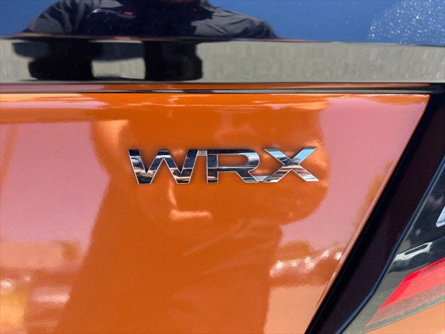 2022 Subaru WRX GT