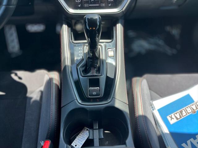 2022 Subaru WRX GT
