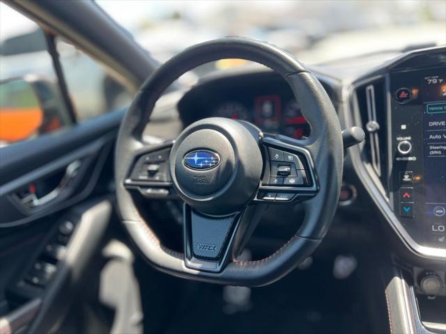 2022 Subaru WRX GT