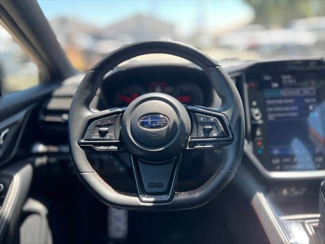 2022 Subaru WRX GT