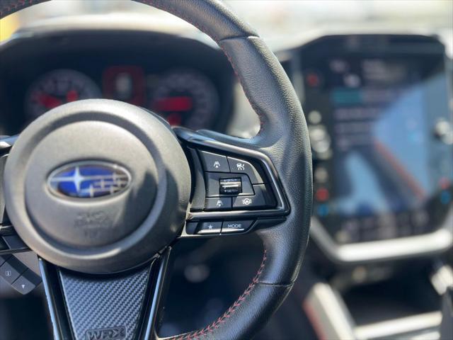 2022 Subaru WRX GT
