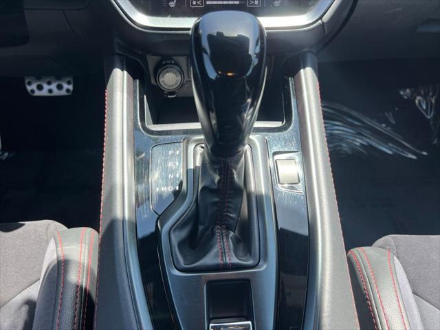 2022 Subaru WRX GT