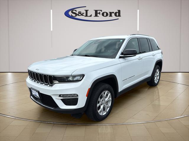 2023 Jeep Grand Cherokee Limited for sale in Oconto Falls, WI