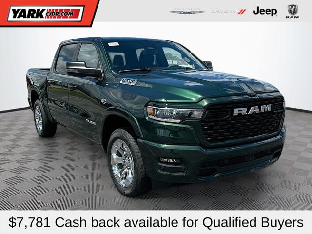 2026 Ram 1500 Big Horn Crew Cab 4x4 5'7" Box for sale in Toledo, OH