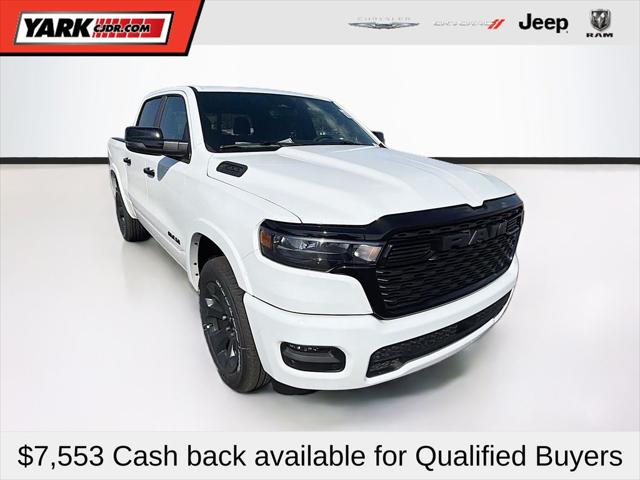 2026 Ram 1500 Big Horn Crew Cab 4x4 5'7" Box for sale in Toledo, OH