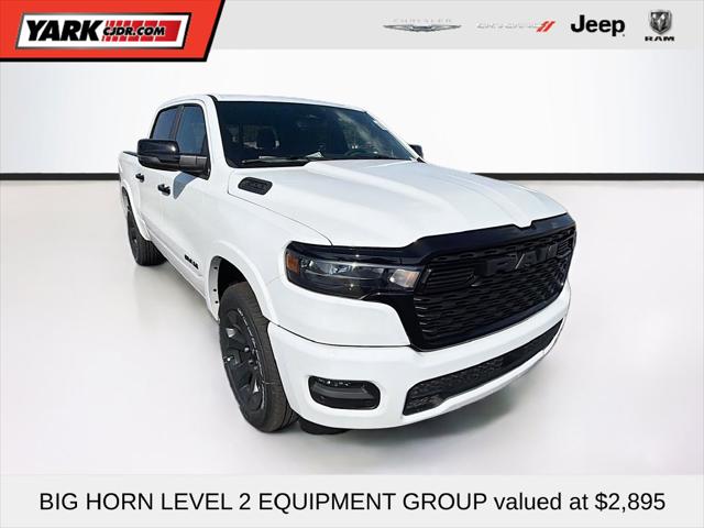 2026 Ram 1500 Big Horn Crew Cab 4x4 57 Box for sale in Toledo, OH