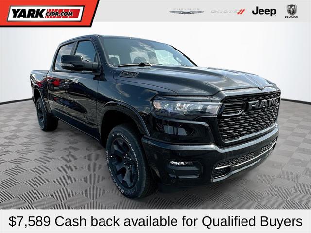 2026 Ram 1500 Big Horn Crew Cab 4x4 5'7" Box for sale in Toledo, OH